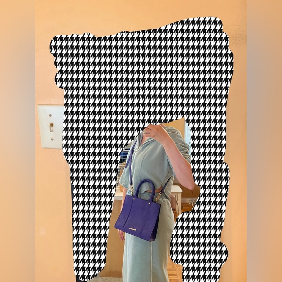 Rebecca Minkoff Mab Tote Mini Crossbody. - Picture 9 of 9